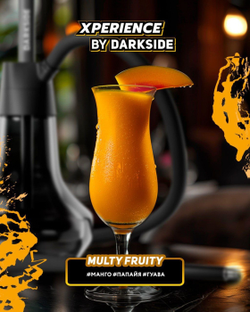 Новые вкусы от Darkside Xperience