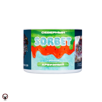 Табак для кальяна Северный Арбузный сорбет 40гр