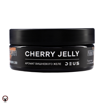 DEUS Cherry Jelly 100гр