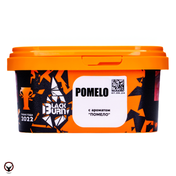 Burn BLACK Pomelo 200гр