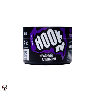 Табак для кальяна Hook Красный апельсин 50гр