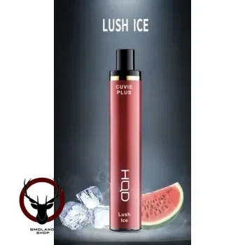 HQD Cuvie Plus 1200 - Lush Ice (Арбузная Жвачка)