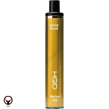 HQD Cuvie Plus Дыня Торпедо (1200 затяжек)