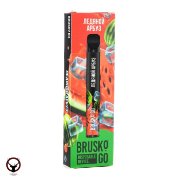 BRUSKO GO - Ледяной арбуз, 800 тяж.