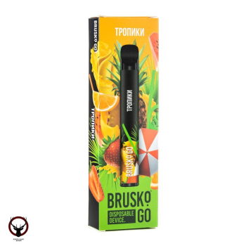 BRUSKO GO - Тропики, 800 тяж.