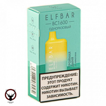 ELF BAR BC Triple Melon (1600 затяжек) 20 мг