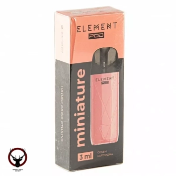 Element POD EL-01 Розовый