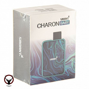 Smoant Charon Baby (15W, 750 mAh, 2 мл) Peacock Blue