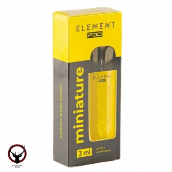 Element POD EL-01 Жёлтый