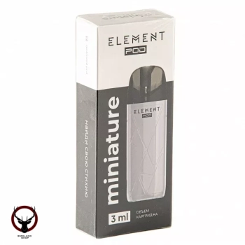 Element POD EL-01 Белый