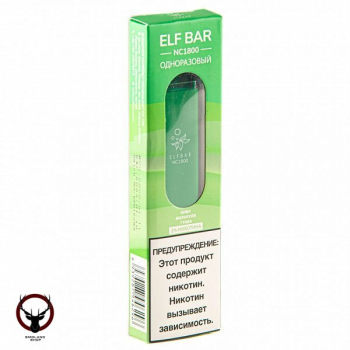 ELF BAR NC Kiwi Passionfruit Guava (1800 затяжек) 20 мг