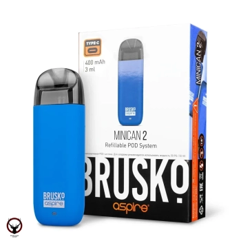 Brusko Minican 2 - Синий
