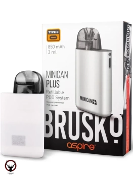 Электронная система BRUSKO Minican Plus (белый)