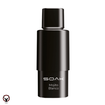 Картридж SOAK Q Мохито (1500 затяжек)