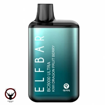 ELF BAR BC Kiwi Dragon Fruit Berry (5000 затяжек) 20 мг