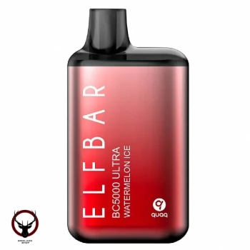 ELF BAR BC Watermelon Ice (5000 затяжек) 20 мг