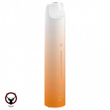 ALLO Pineapple Grapefruit (2500 затяжек)