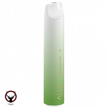 ALLO Strawberry Kiwi (2500 затяжек)