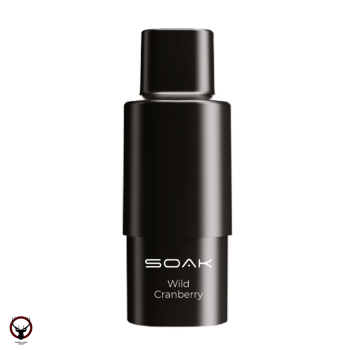 Картридж SOAK Q Дикая клюква (1500 затяжек)