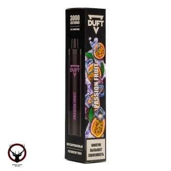 DUFT Passion Fruit (3000 затяжек)