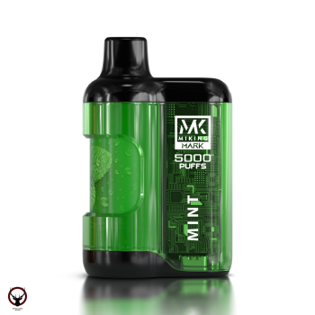 MIKING Мята (5000 затяжек)