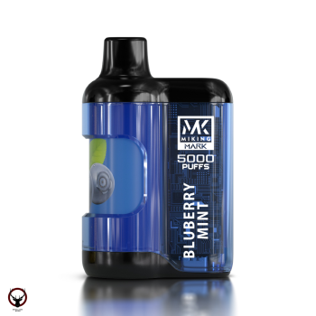 MIKING Черника мята (5000 затяжек)