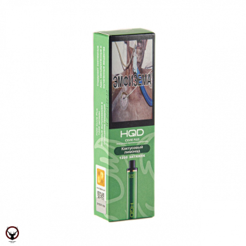HQD Cuvie Plus Кактусовый лимонад (1200 затяжек) МРК