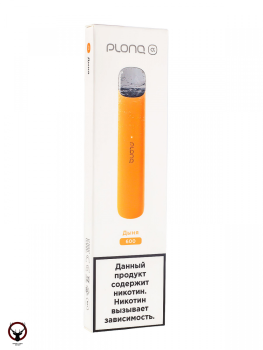 Электронная сигарета PLONQ ALPHA Дыня (600 затяжек) 20 мг