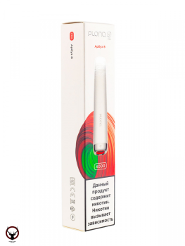 Электронная сигарета PLONQ PLUS PRO Арбуз (4000 затяжек) 20 мг