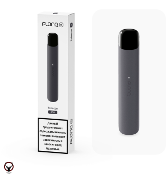 PLONQ ALPHA Табак (600 затяжек) 20 мг