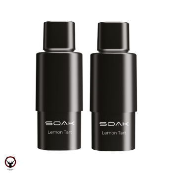 Картридж SOAK Q Лимонный тарт (2шт)