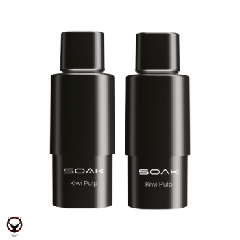 Картридж SOAK Q Мякоть киви (2шт)