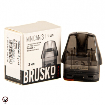 Картридж к электронной системе BRUSKO Minican 3