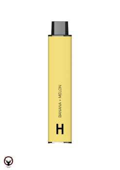 HYLA Банан+Дыня (4500 затяжек)