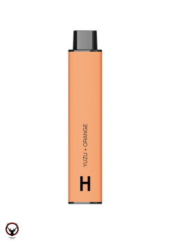 HYLA Юдзу+Апельсин (4500 затяжек)