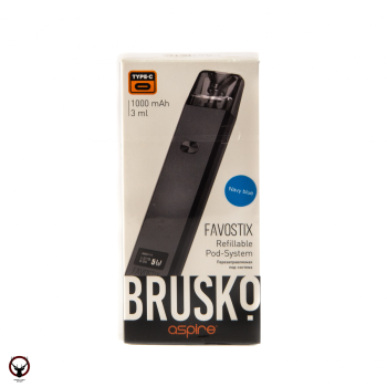 Электронная система BRUSKO FAVOSTIX (синий)