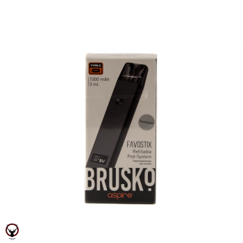 Brusko Favostix - Серебристый