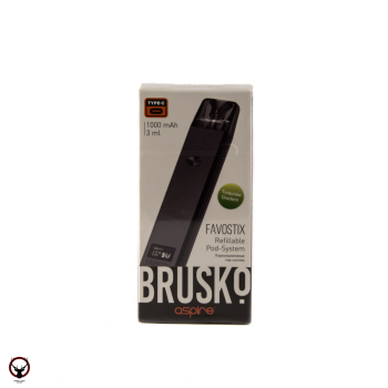 Электронная система BRUSKO FAVOSTIX (зелёный)