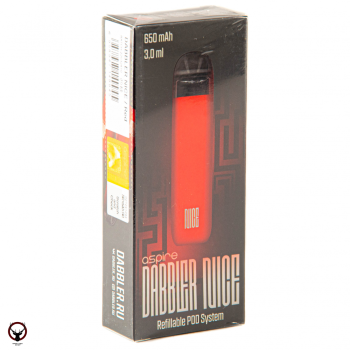 Электронная система BRUSKO DABBLER NICE (красный)