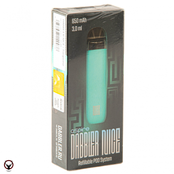 Электронная система BRUSKO DABBLER NICE (бирюзовый)