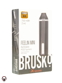 Электронная система BRUSKO FEELIN MINI (черный)