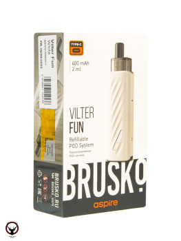 Электронная система BRUSKO VILTER FUN (серый)