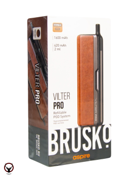 Электронная система BRUSKO VILTER PRO (серо-коричневый)