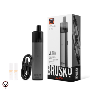 Электронная система BRUSKO VILTER (серый)