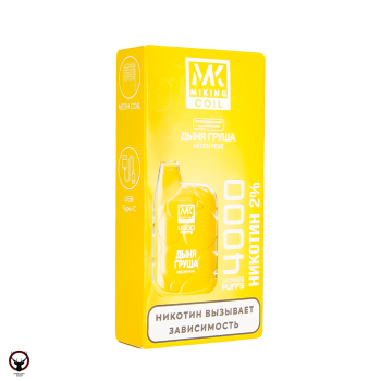 MIKING Дыня груша (4000 затяжек)