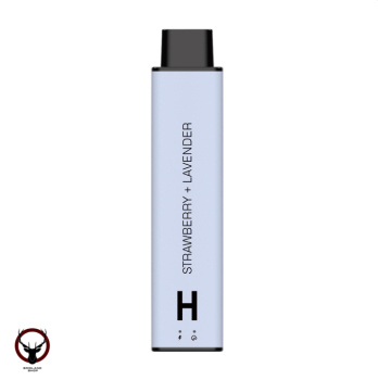 HYLA Клубника Лаванда (6000 затяжек)