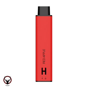 HYLA Красное Яблоко (6000 затяжек)