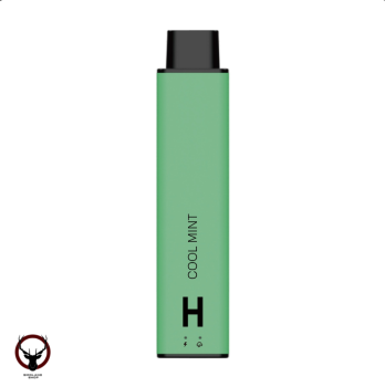 HYLA Холодная Мята (6000 затяжек)