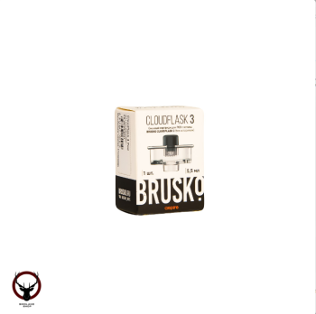 Картридж к электронной системе BRUSKO CLOUDFLASK 3 (1шт) 5.5мл
