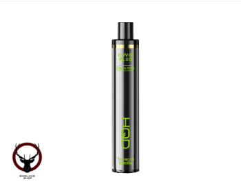 HQD Cuvie Plus Табак ваниль (1200 затяжек)